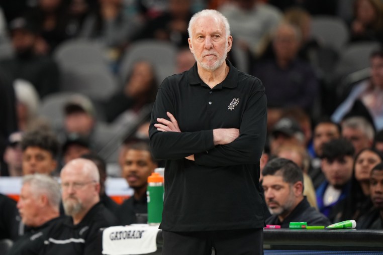 Gregg Popovich