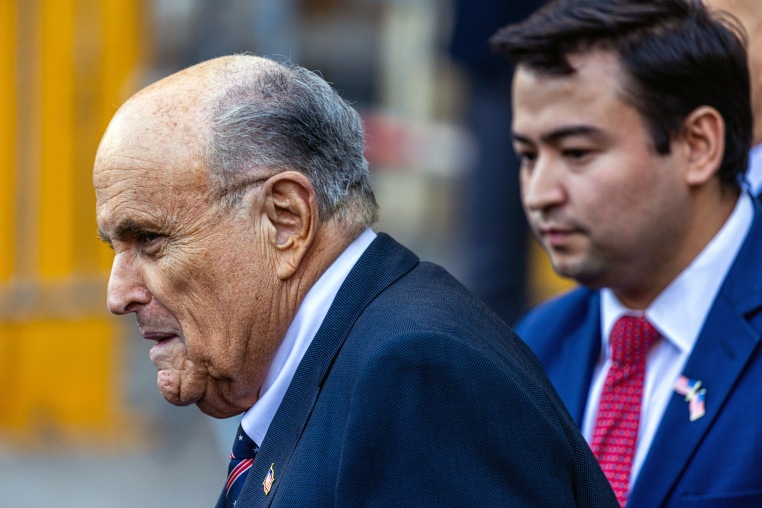 Rudy Giuliani