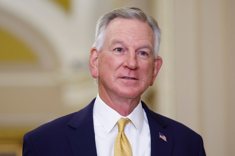 Tommy Tuberville at the Capitol