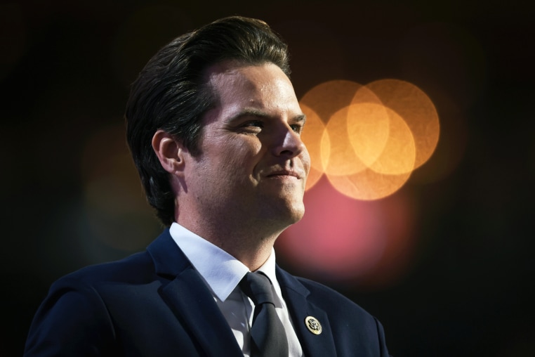 Matt Gaetz