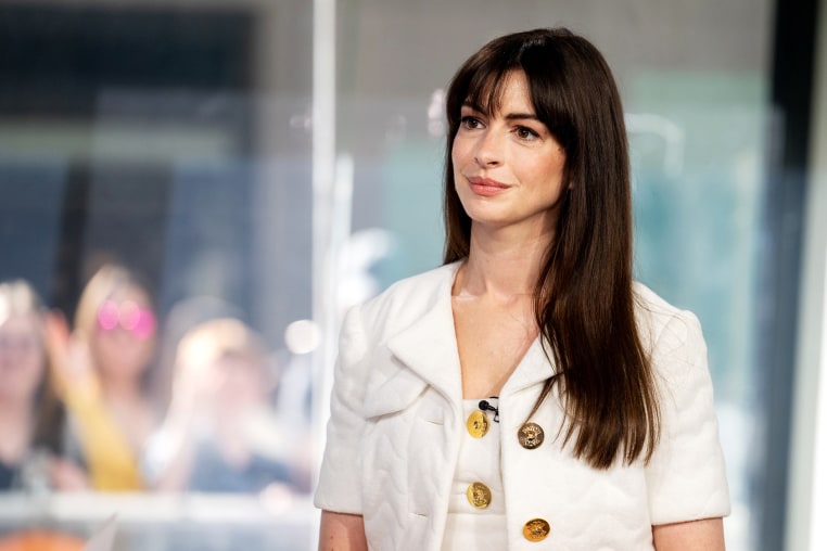 Anne Hathaway 