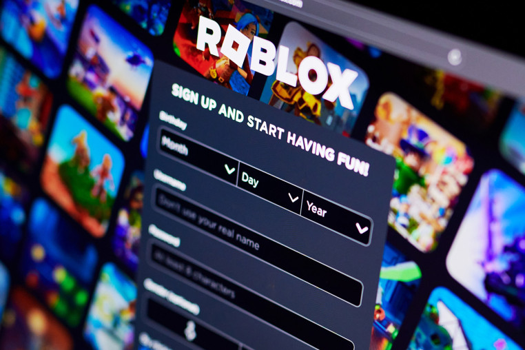 The Roblox App As Earnings Figures Released