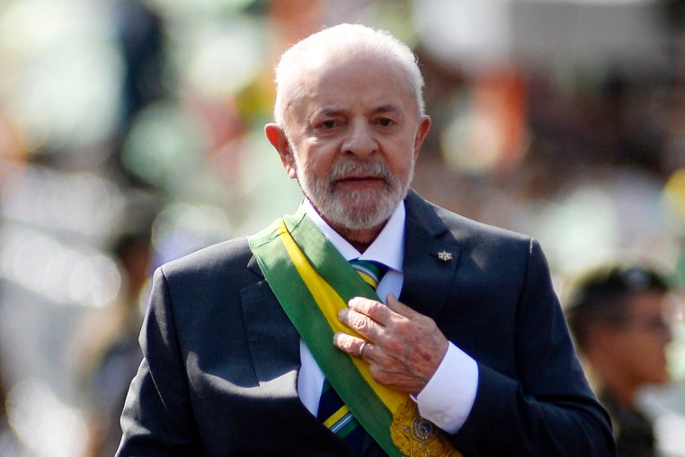 Luiz Inacio Lula da Silva