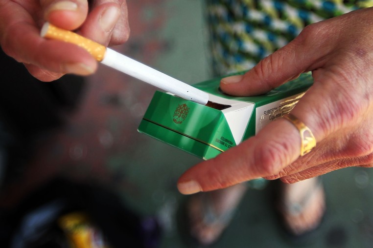 FDA Examines Menthol Cigarettes, With Possible Ban In Sight