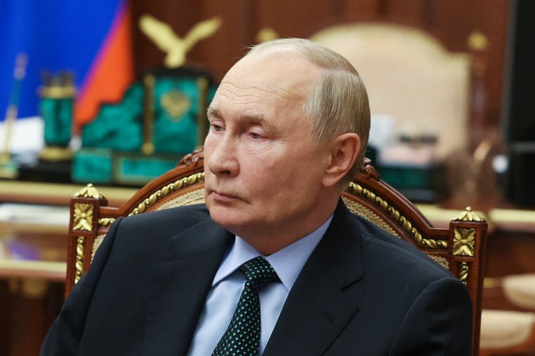 Putin issues new nuclear doctrine as Russia clashes with the West over Ukraine
