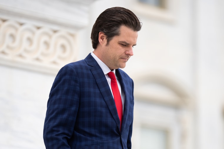 Matt Gaetz