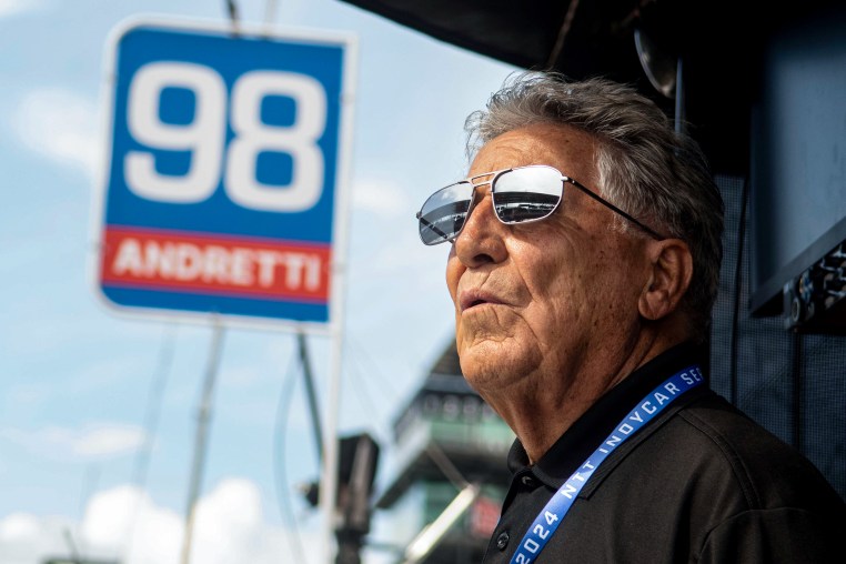 Mario Andretti