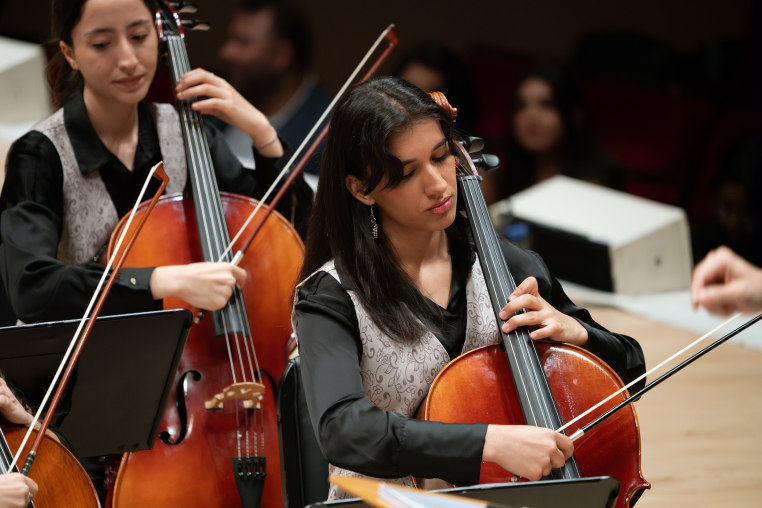 Afghan orchestra Carnegie Hall