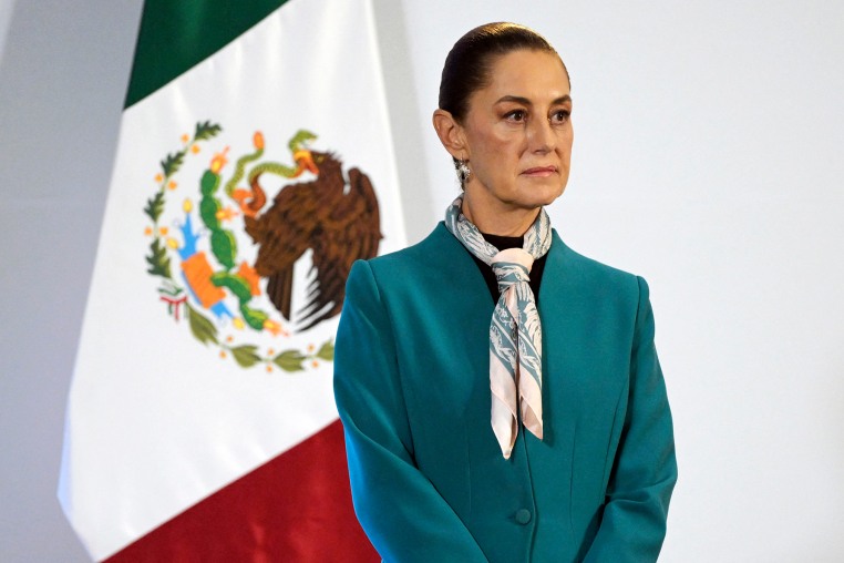 Mexican President Claudia Sheinbaum said Wednesday that Donald Trump's election victory was "no cause for concern" for her country, despite his threats of tariffs and mass migrant deportations.