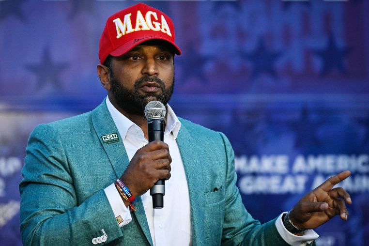 Team Trump launches the Team Trump Bus Tour in North Carolina