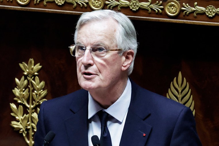 French Prime Minister faces the biggest risk yet of being deposed by a hostile National Assembly as his government on December 2, 2024, presents a social security financing plan that has the opposition up in arms.