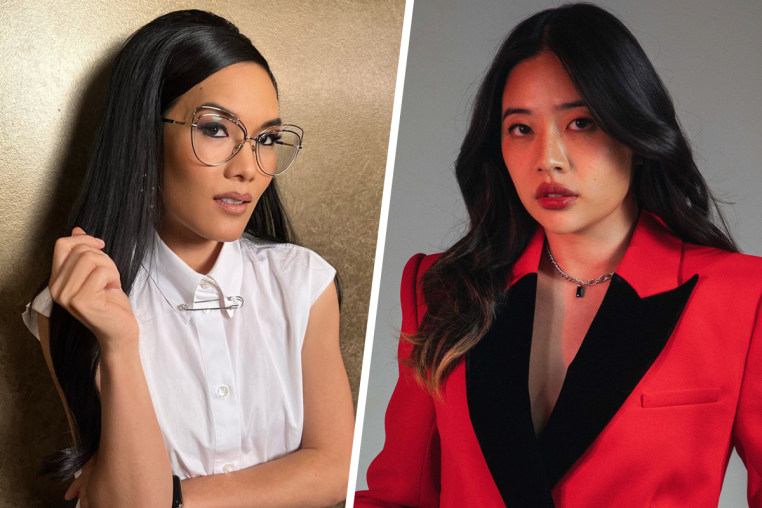 Ali Wong and Echo Wu.