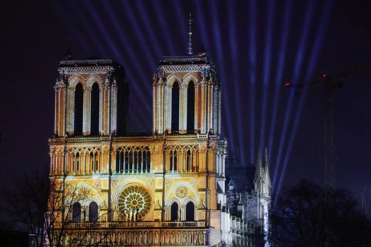 The Notre-Dame Cathedral is set to re-open early December 2024, with a planned weekend of ceremonies on December 7 and 8, 2024, five years after the 2019 fire which ravaged the world heritage landmark and toppled its spire.