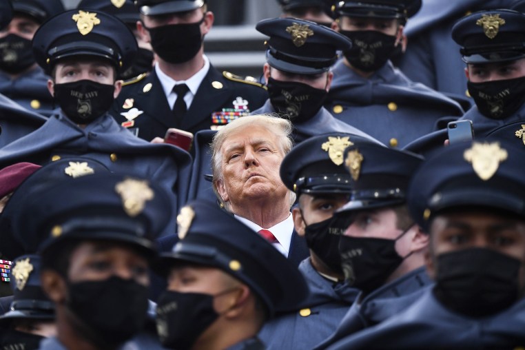 donald trump west point military academy politics political politician