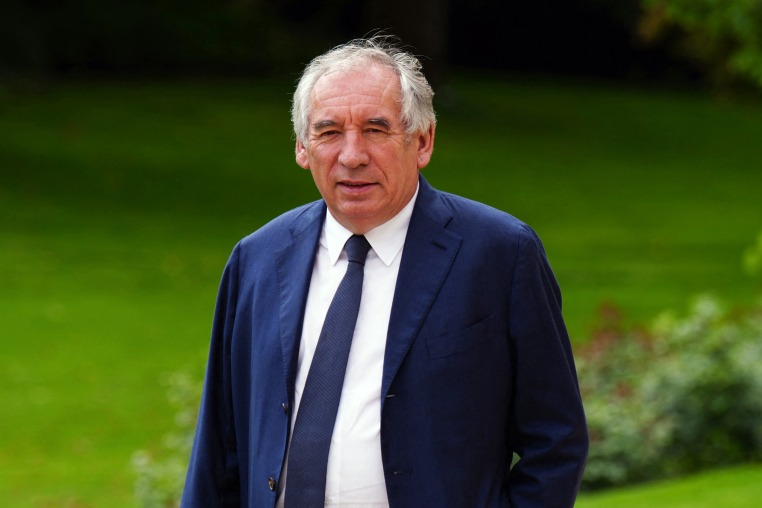 Pau Francois Bayrou