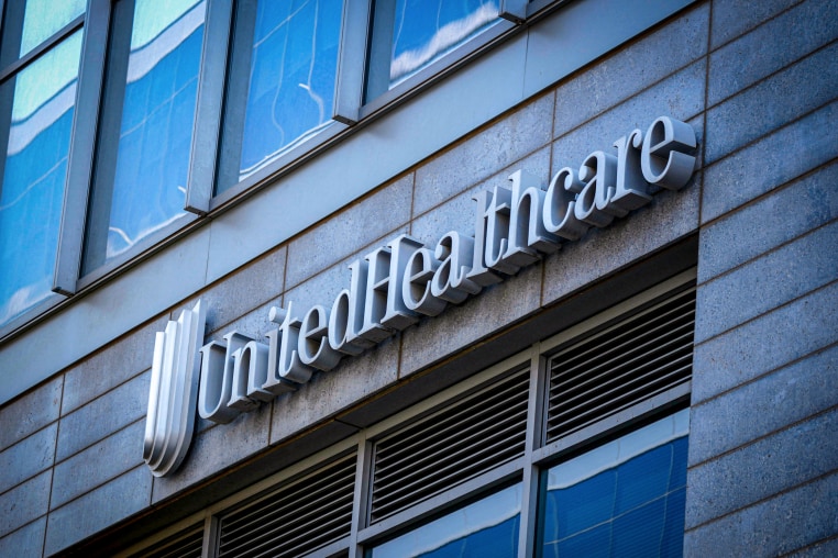 UnitedHealthcare logo.