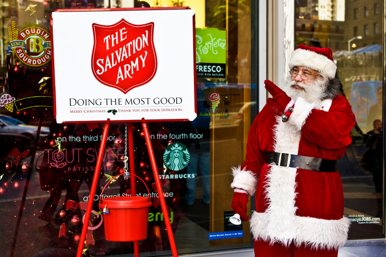 The Salvation Army