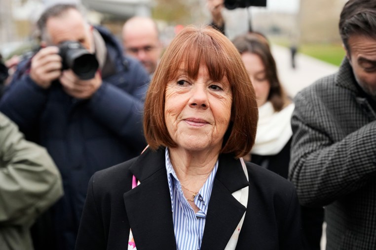 Gisele Pelicot Attends Court As Verdict To Be Delivered In Mass Rape Trial