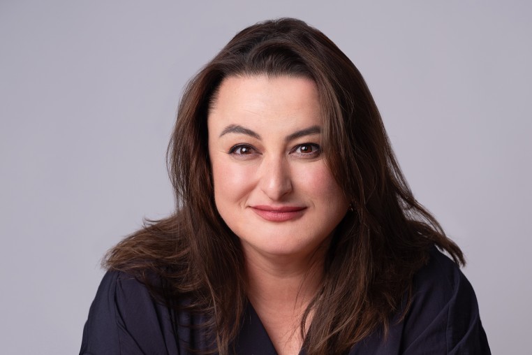 Marce Gutiérrez-Graudiņš founded Azul, a nonprofit to preserve marine resources after she saw the depletion of fish during her work in commercial fishing and aquaculture.