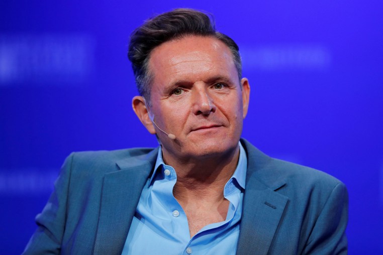 Mark Burnett in 2018.