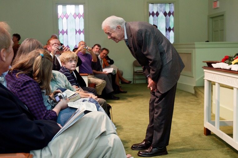 Jimmy Carter