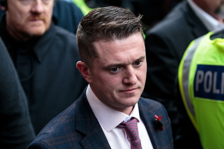 Tommy Robinson 