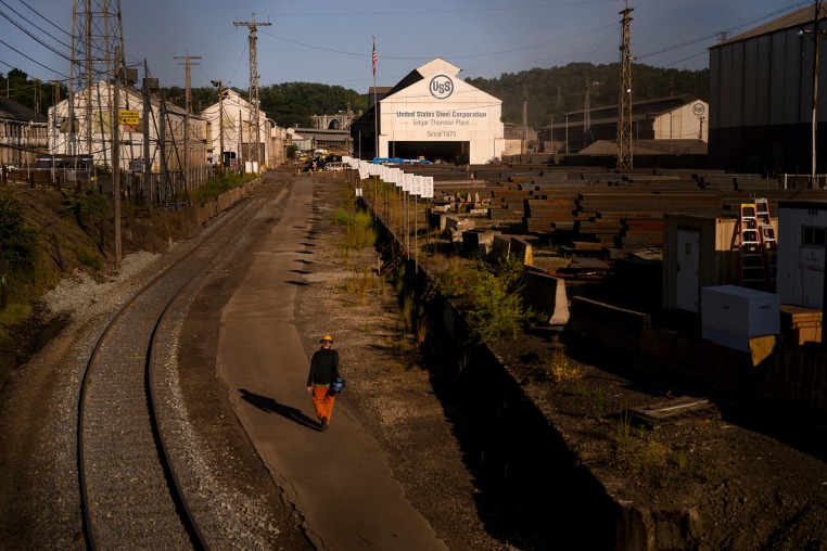 President Biden Preparing To Block Nippon Steel Purchase Of US Steel