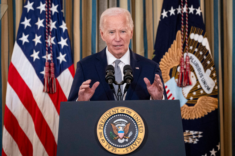 Joe Biden: News on the U.S. President | NBC News