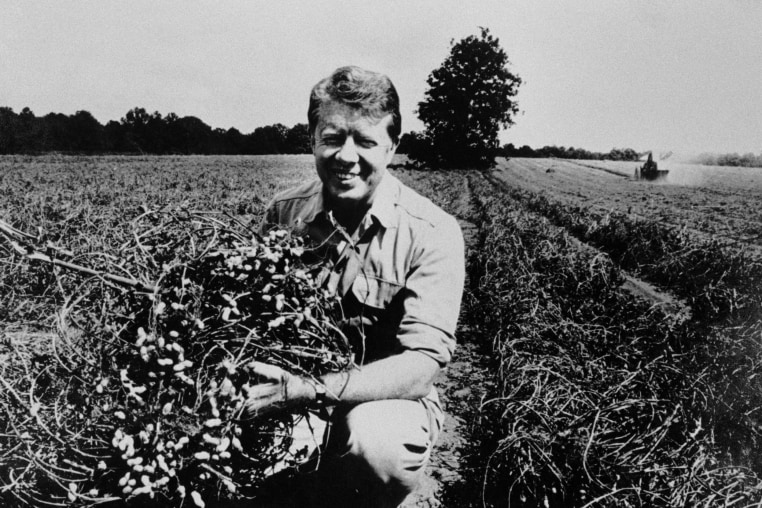 Jimmy Carter.