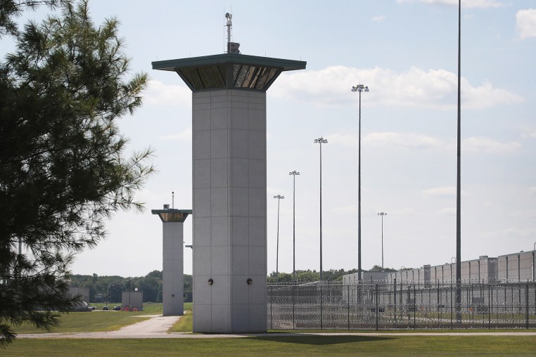 Department Of Justice Orders First Federal Executions At U.S. Penitentiary Terre Haute In Indiana