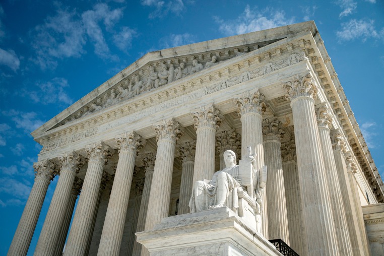 supreme court building exterior 