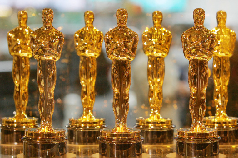 Oscar statuettes 