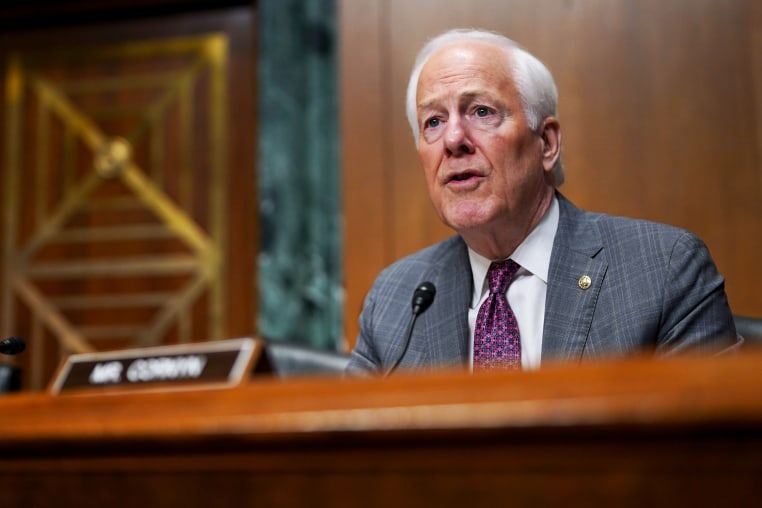 John Cornyn 