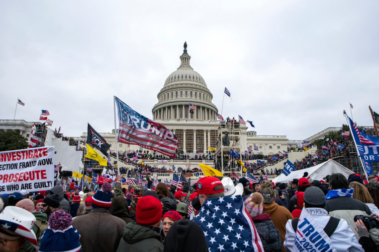 January 6 Capitol