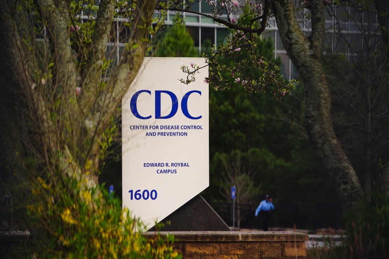 CDC Headquarters As Agency Take Heat Over Coronavirus Testing Kits