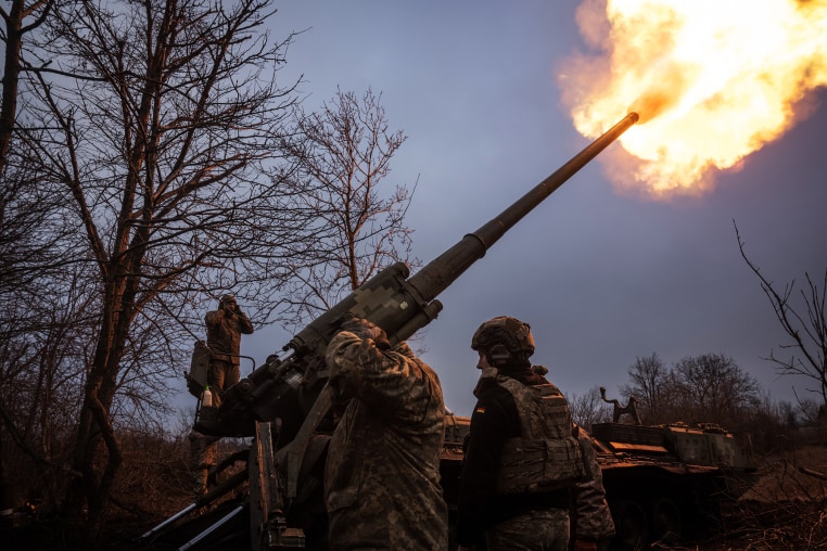 Military mobility of Ukrainian soldiers continues in Chasiv Yar