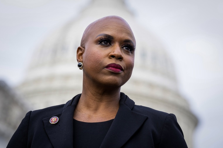 Ayanna Pressley.