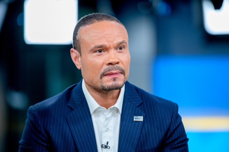 Image: Host Dan Bongino on "Fox & Friends" on June 18, 2019, in New York City.
