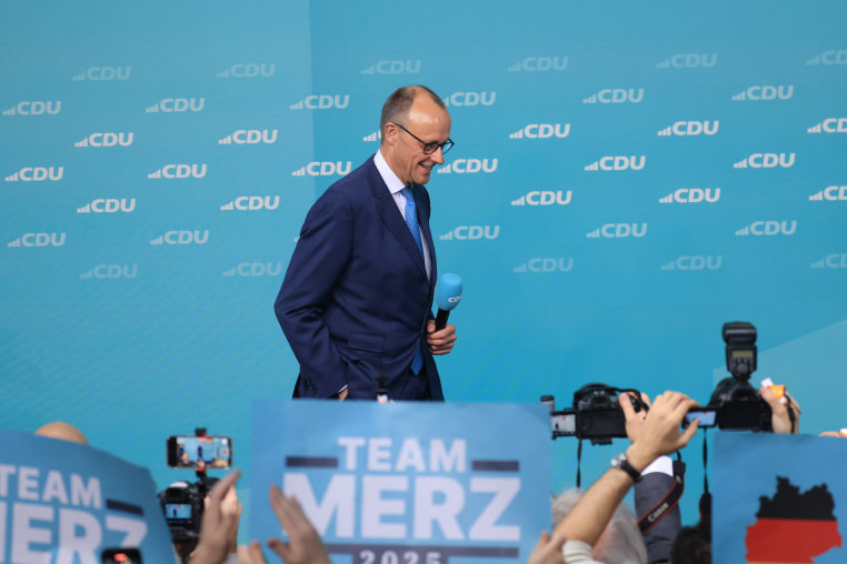 Friedrich Merz