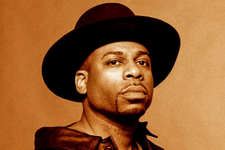 Jam Master Jay.