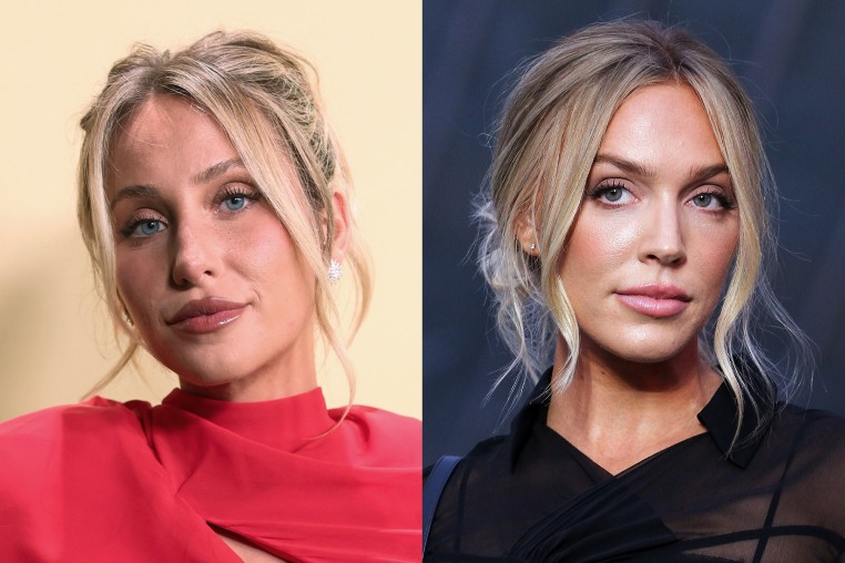 Alix Earle; Alex Cooper.