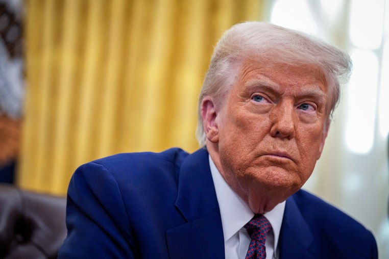 Donald Trump.