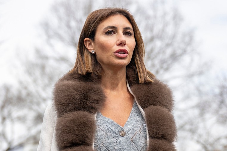 Counselor to President Donald Trump, Alina Habba
