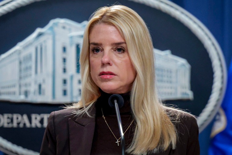 Pam Bondi.