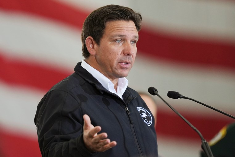 Ron DeSantis