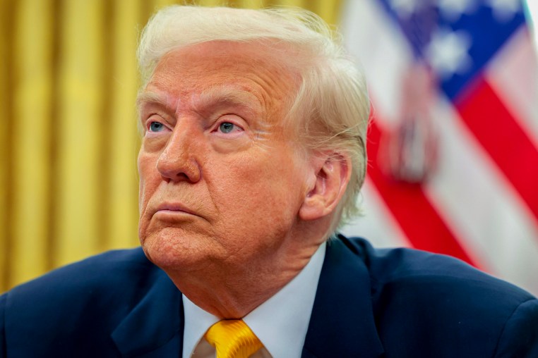 Donald Trump.