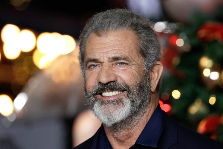 'Daddy's Home 2' UK Premiere - Red Carpet Arrivals mel gibson beard smile happy