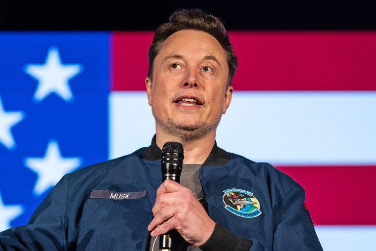 Elon Musk Holds Town Hall With Pennsylvania Voters in Lancaster