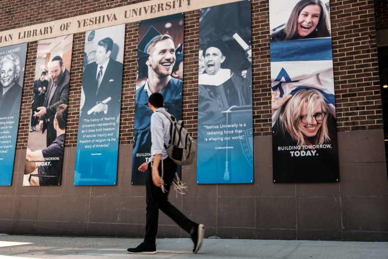 Yeshiva University Seeks To Block LGBTQ Club