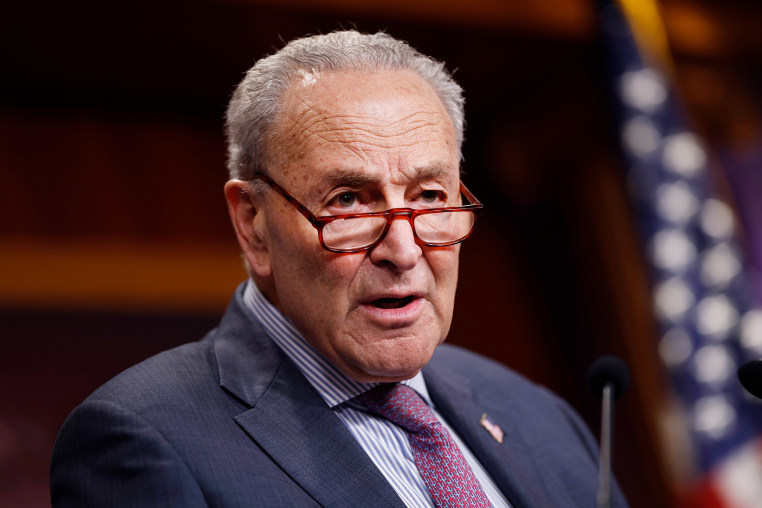 Chuck Schumer speaks